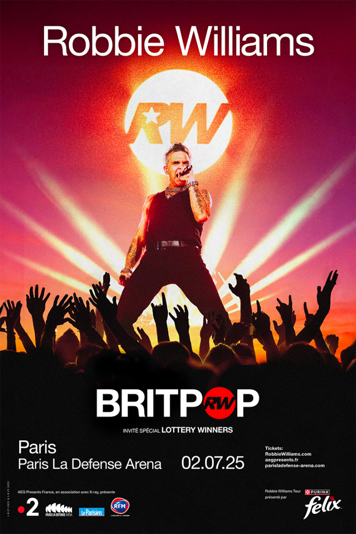 Robbie Williams Live